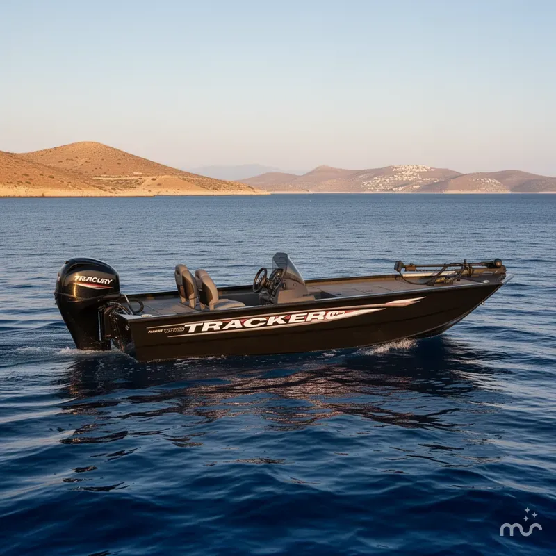 The Image of Tracker Pro 170 2026 - 0