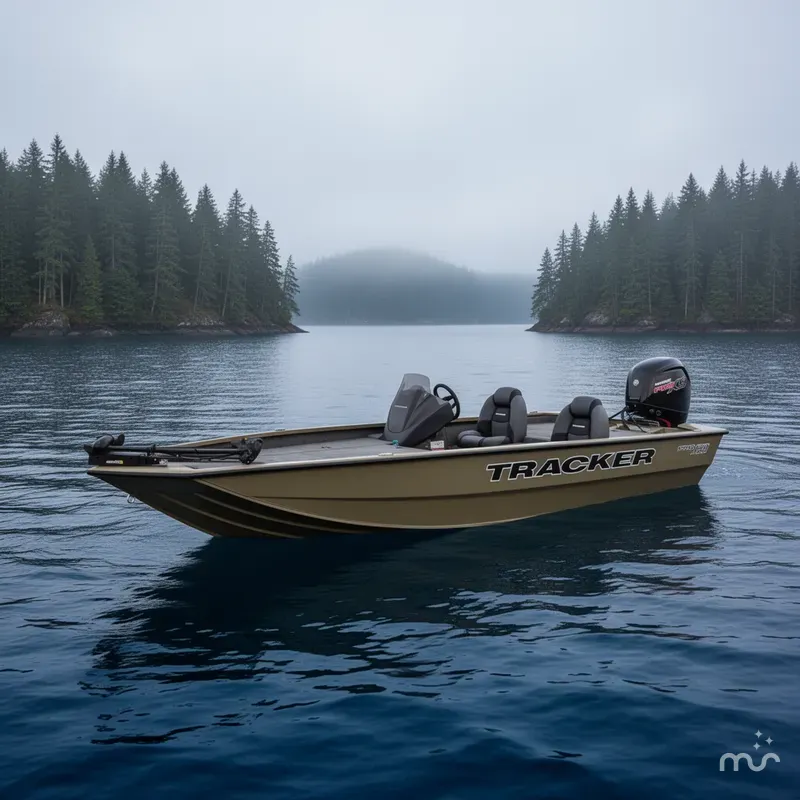 The Image of Tracker Pro Team 190 2026 - 0