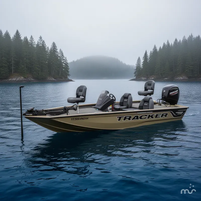 The Image of Tracker Pro Team 175 2026 - 0