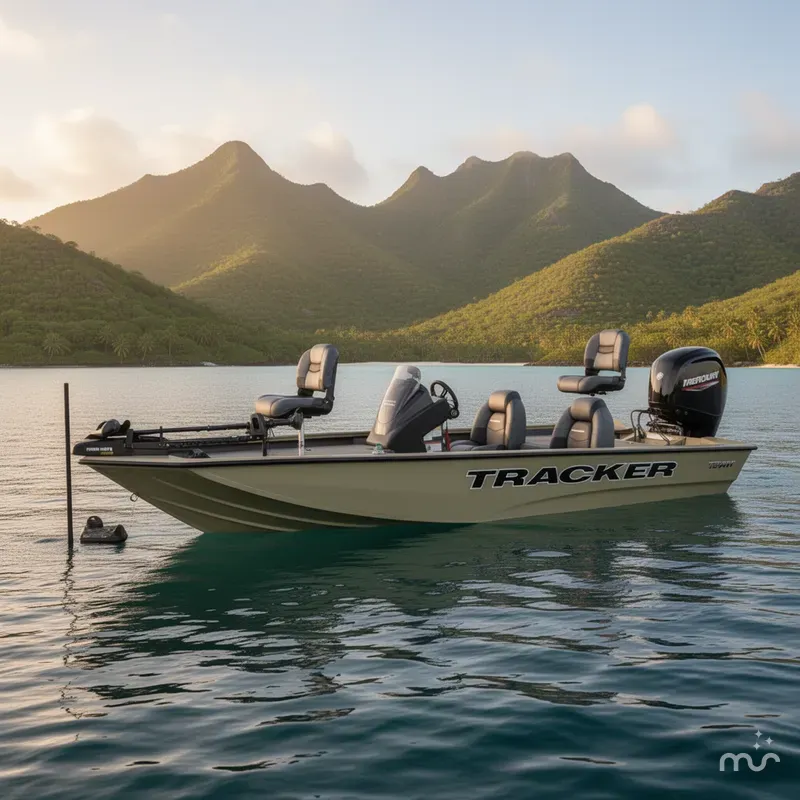 The Image of Tracker Pro Team 175 2026 - 0