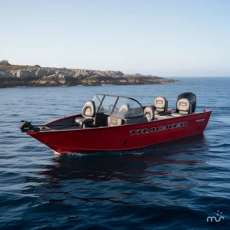 The Image of Tracker Pro Guide V-175 Combo 2026 - 0