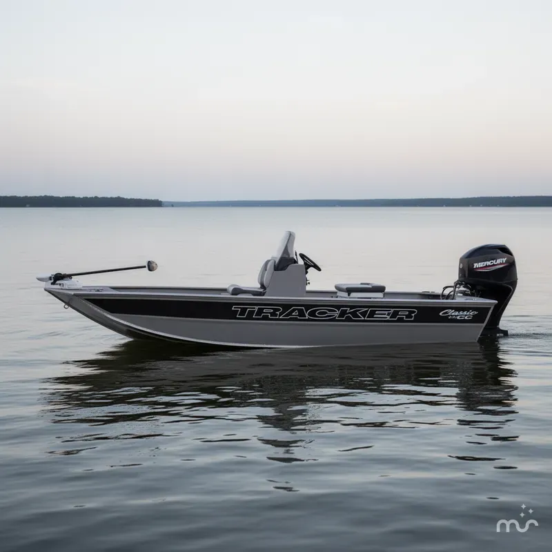 Slide: The Image of Tracker Bass Tracker Classic CC 2026 - 1