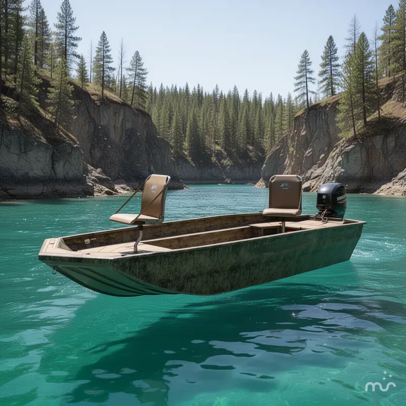 The Image of Tracker Grizzly 1650 T Prairie Wings Edition 2026 - 0