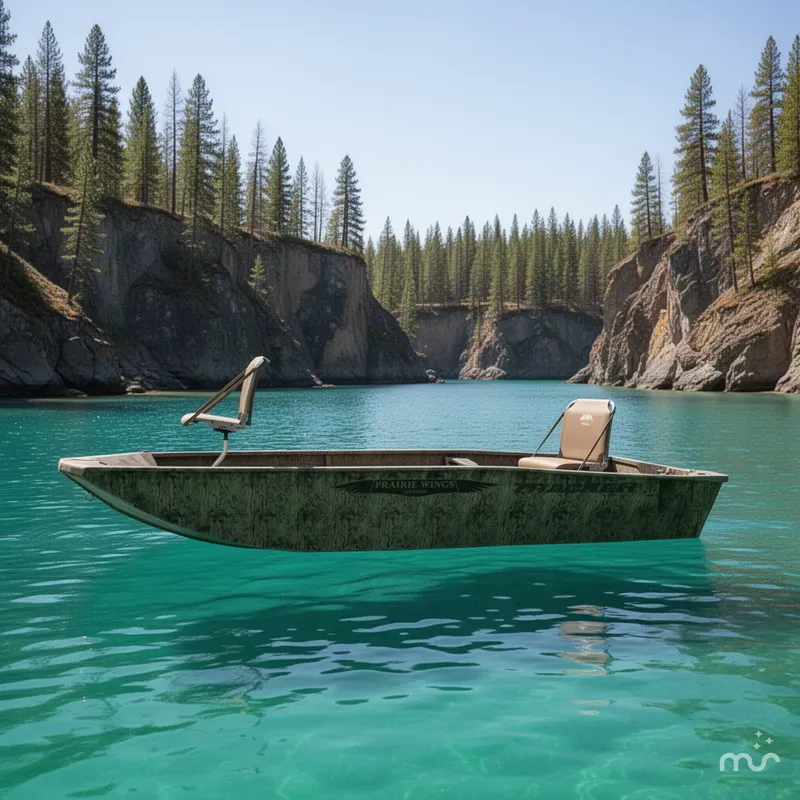 Slide: The Image of Tracker Grizzly 1650 T Prairie Wings Edition 2026 - 2