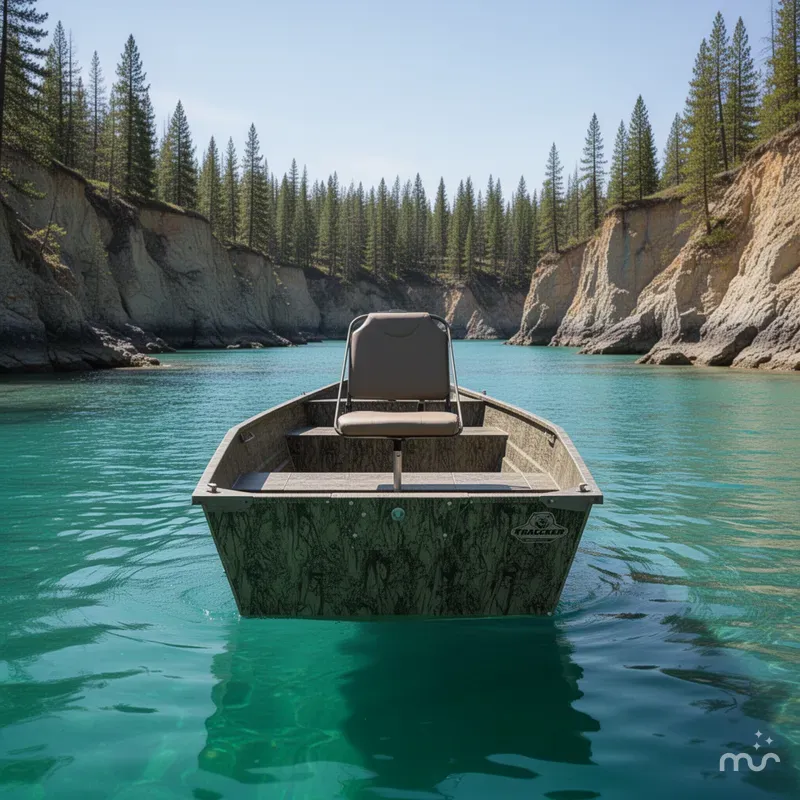 Slide: The Image of Tracker Grizzly 1650 T Prairie Wings Edition 2026 - 3