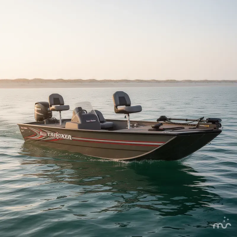 The Image of Tracker Bass Tracker Classic XL 2026 - 0