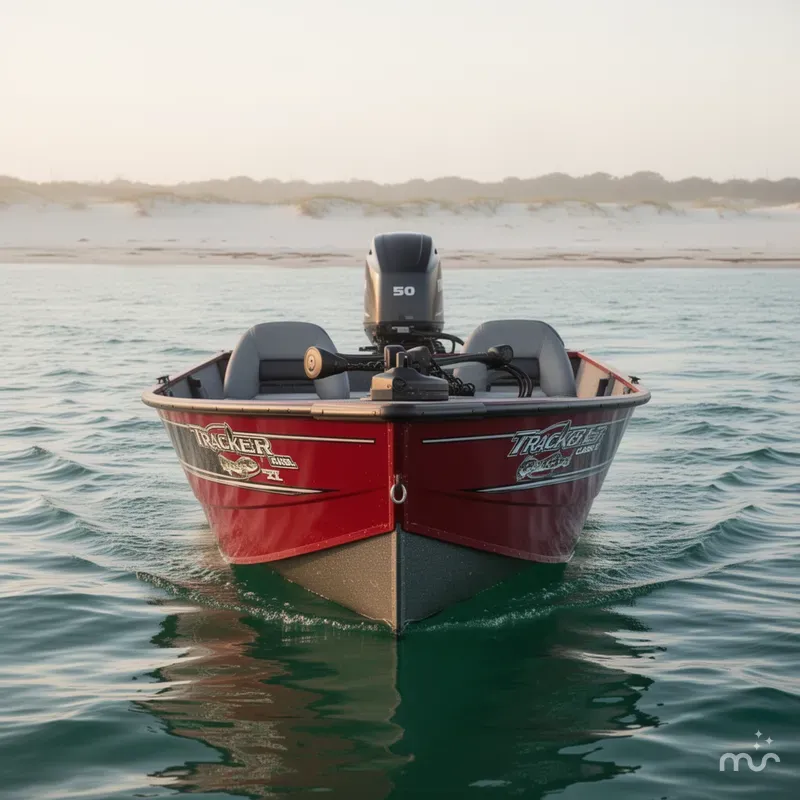 Slide: The Image of Tracker Bass Tracker Classic XL 2026 - 1