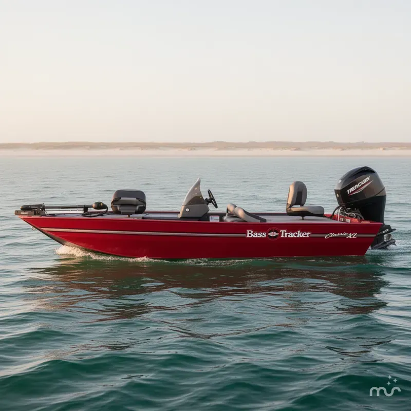 Slide: The Image of Tracker Bass Tracker Classic XL 2026 - 2