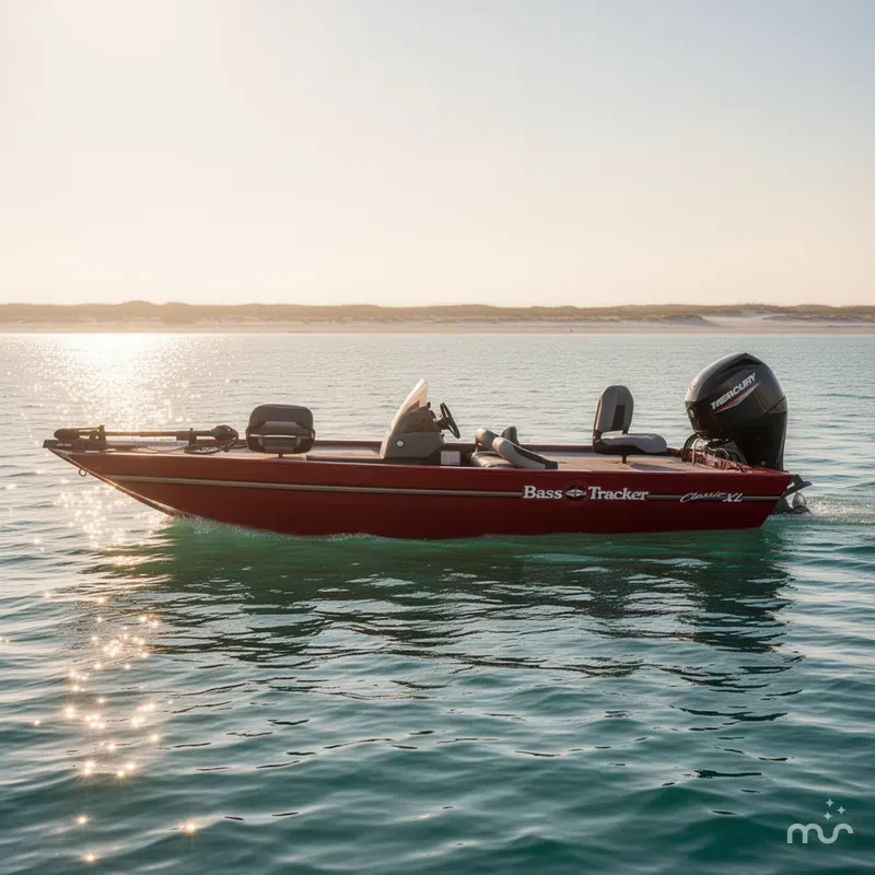 Slide: The Image of Tracker Bass Tracker Classic XL 2026 - 4
