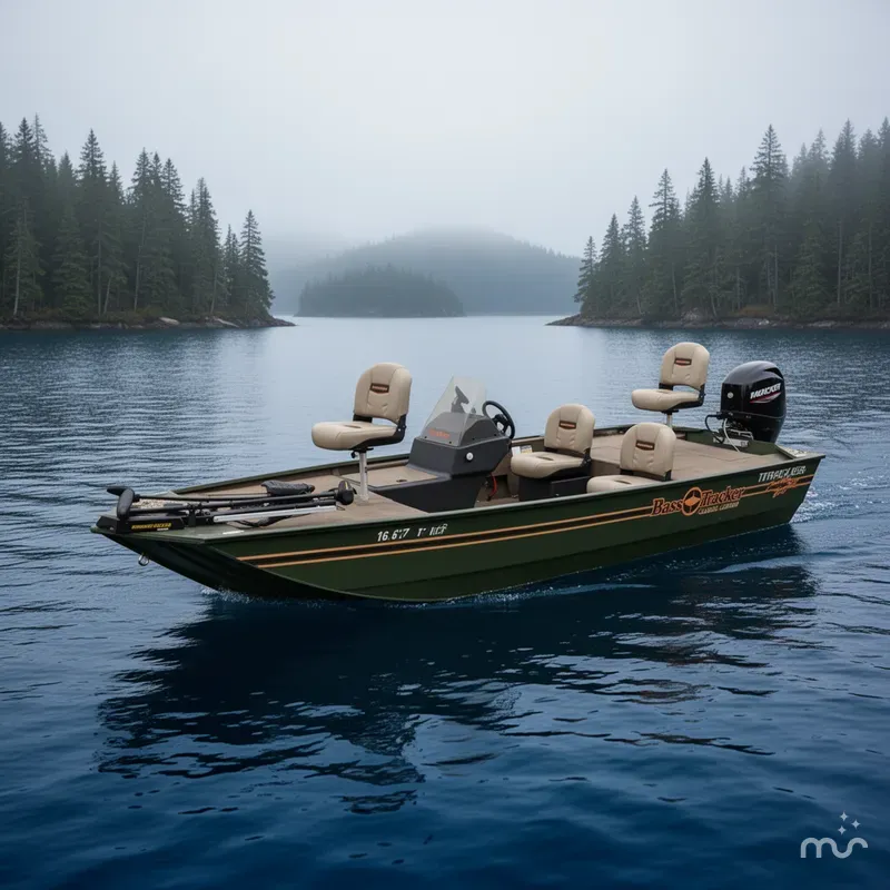 The Image of Tracker Bass Tracker Classic Limited 2026 - 0