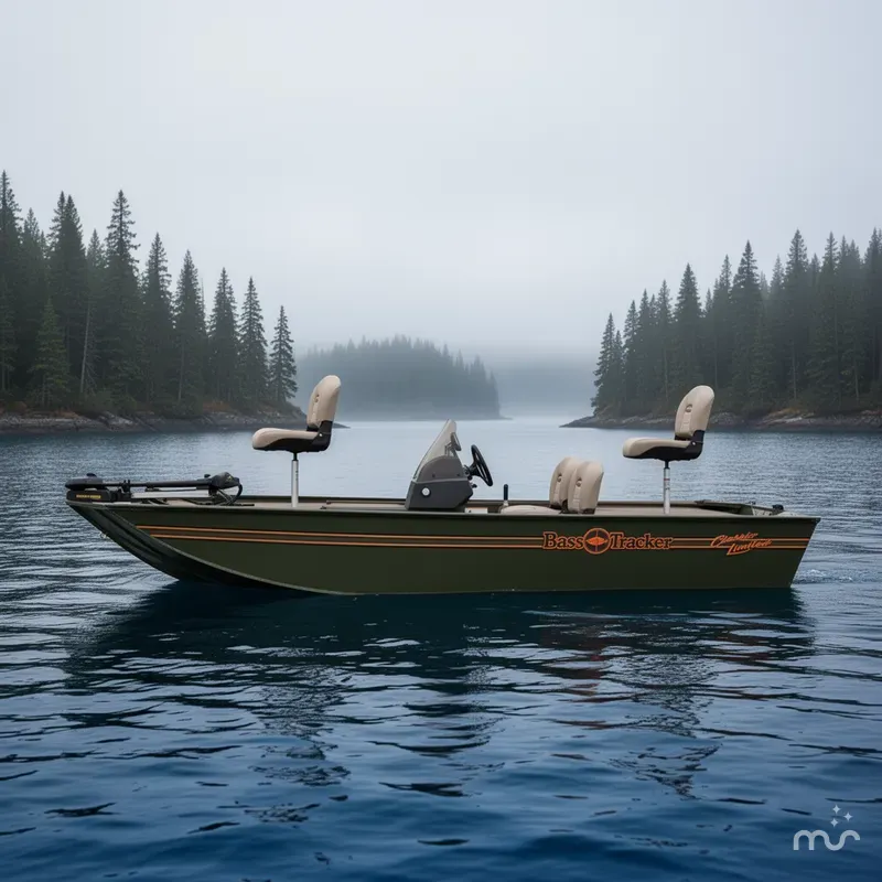 Slide: The Image of Tracker Bass Tracker Classic Limited 2026 - 2