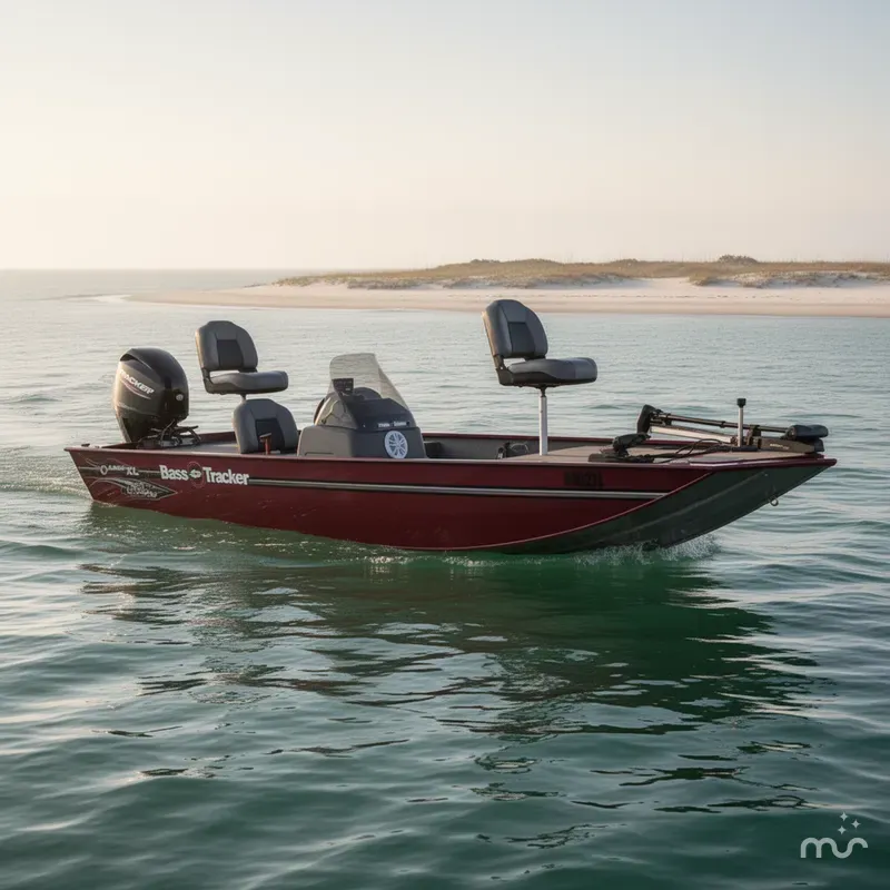 Slide: The Image of Tracker Bass Tracker Classic XL 2024 - 0