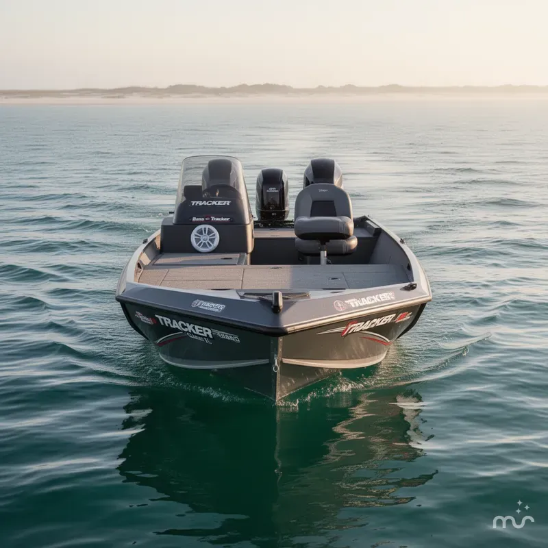 Slide: The Image of Tracker Bass Tracker Classic XL 2024 - 1