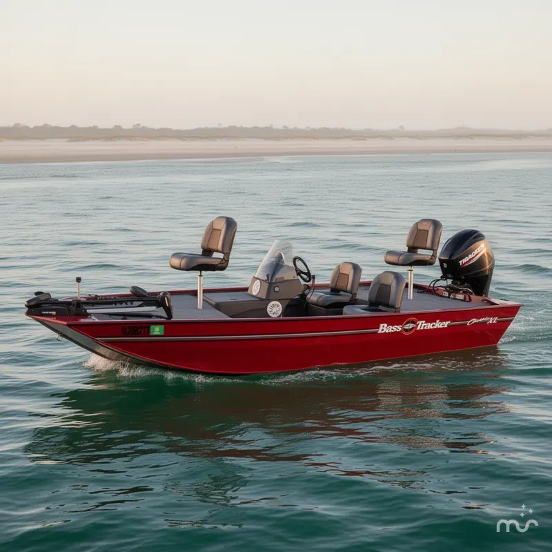 Slide: The Image of Tracker Bass Tracker Classic XL 2024 - 2