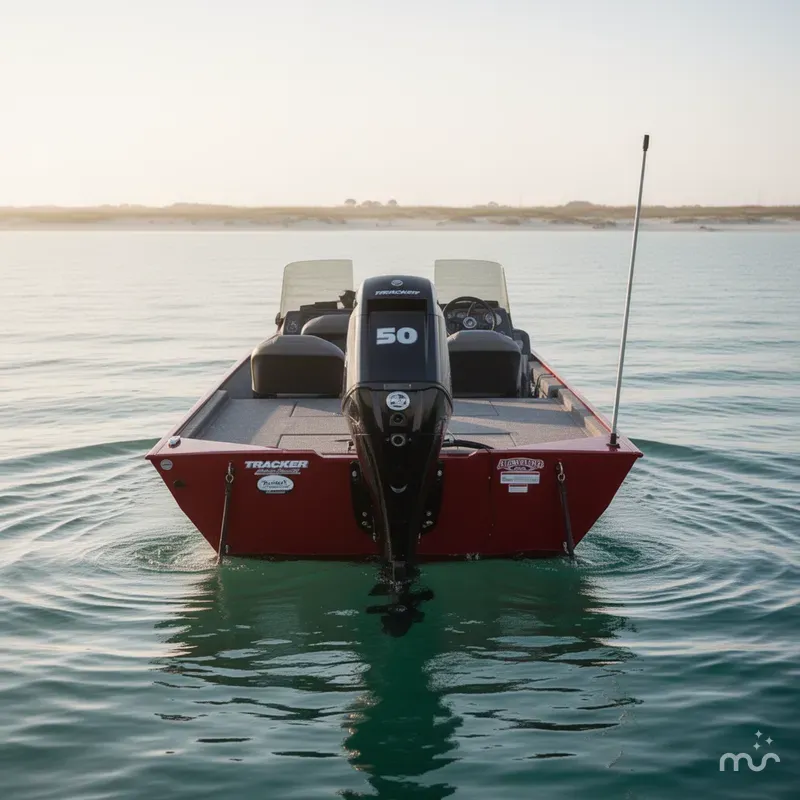 Slide: The Image of Tracker Bass Tracker Classic XL 2024 - 3