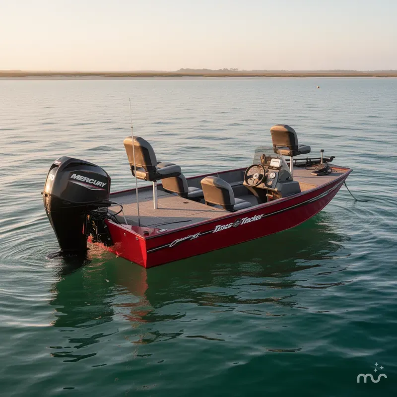 Slide: The Image of Tracker Bass Tracker Classic XL 2024 - 4
