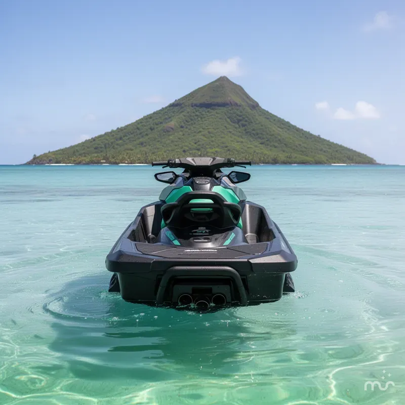 Slide: The Image of Sea-Doo GTI SE 170 iDF, iBR 2026 - 3