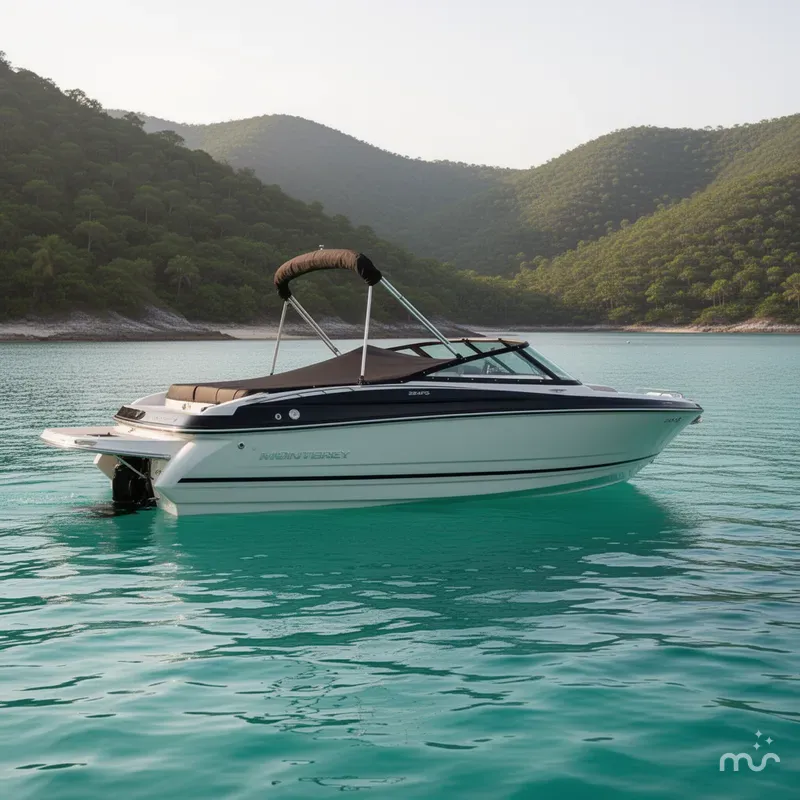 The Image of Monterey 224FS 2019 - 0