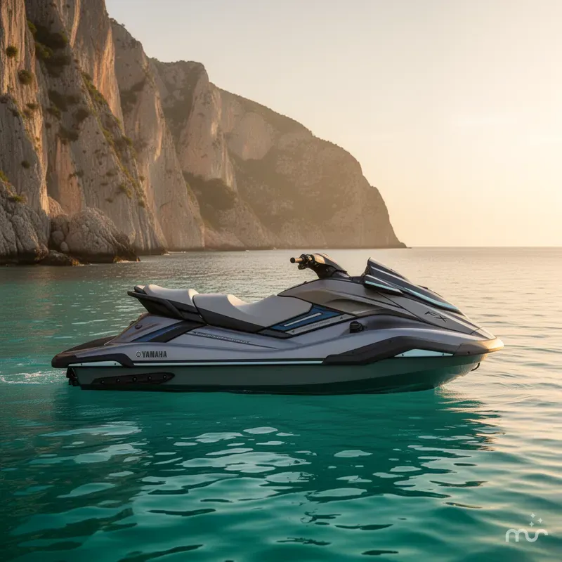 The Image of Yamaha FX HO 2025 - 0