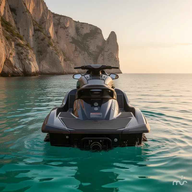 Slide: The Image of Yamaha FX HO 2025 - 3