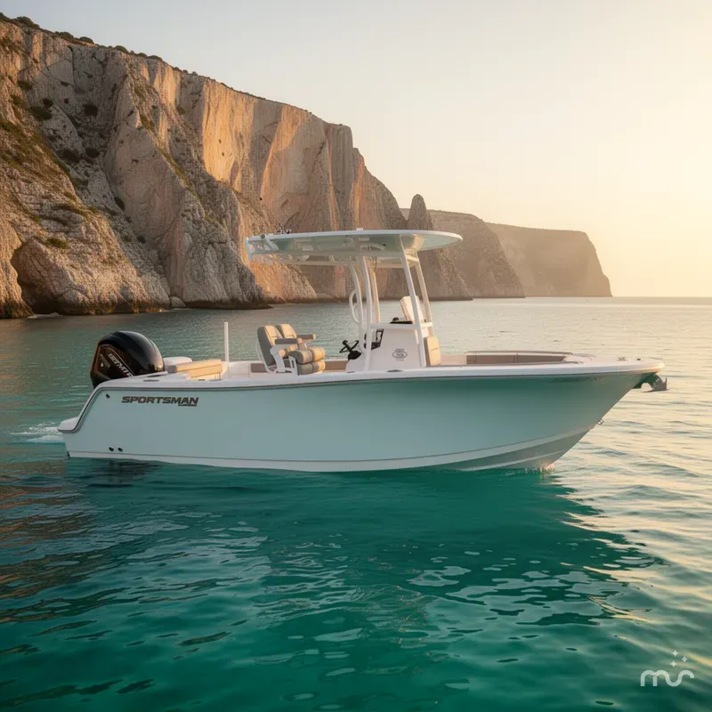 The Image of Sportsman Open 232 Center Console 2023 - 0