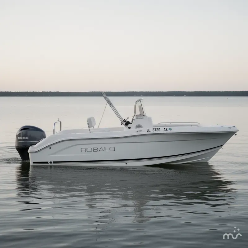 Slide: The Image of Robalo R180 Center Console 2015 - 0