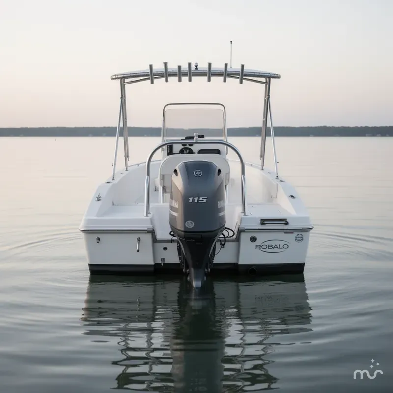 Slide: The Image of Robalo R180 Center Console 2015 - 3
