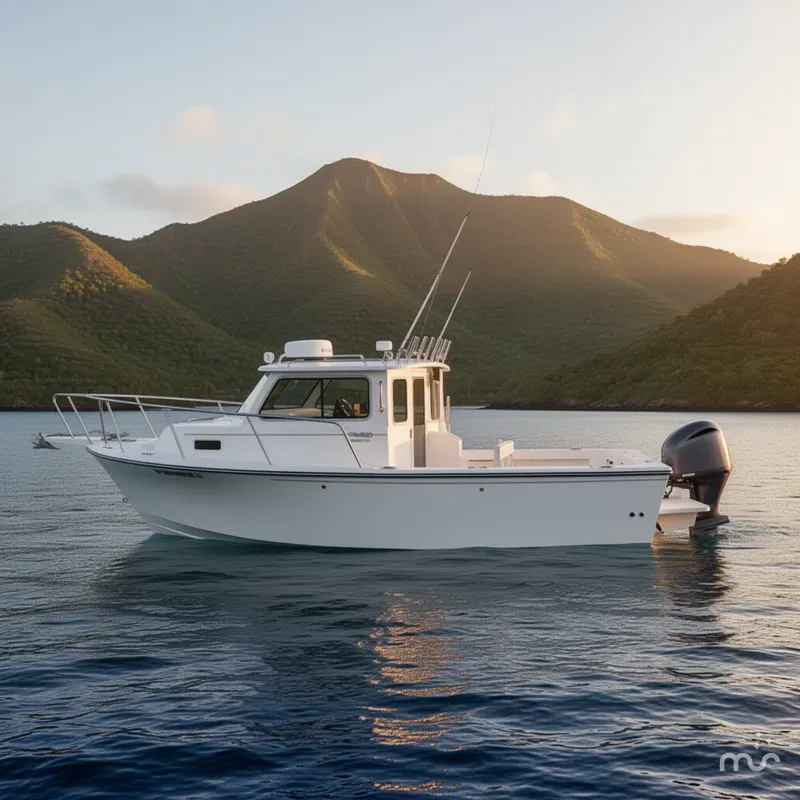 The Image of Parker Marine 2320 SL Sport Cabin 2024 - 0