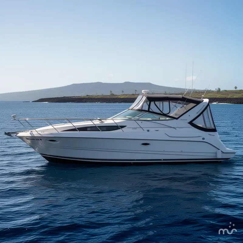 The Image of Bayliner 3055 Ciera Sunbridge DX/LX 2000 - 0