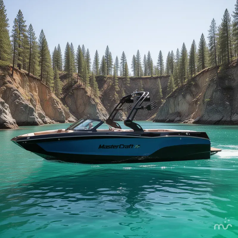 The Image of MasterCraft XT24 2026 - 0