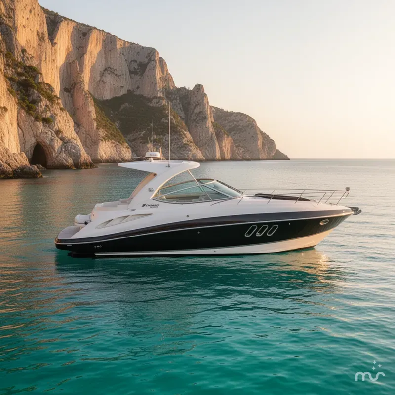 The Image of Cruisers Yachts 350 Express 2014 - 0