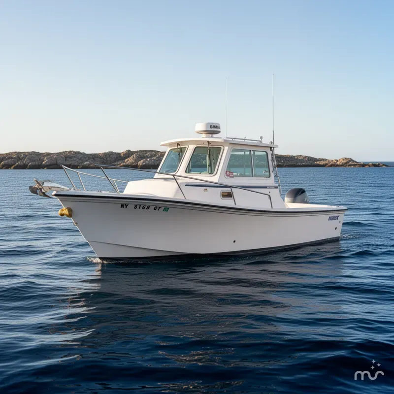 The Image of Parker Marine 2120 Sport Cabin 2023 - 0