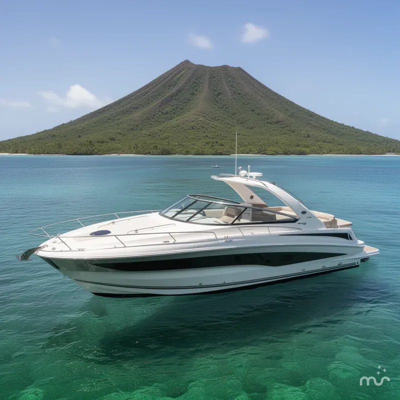 The Image of Sea Ray 370 Venture 2014 - 0
