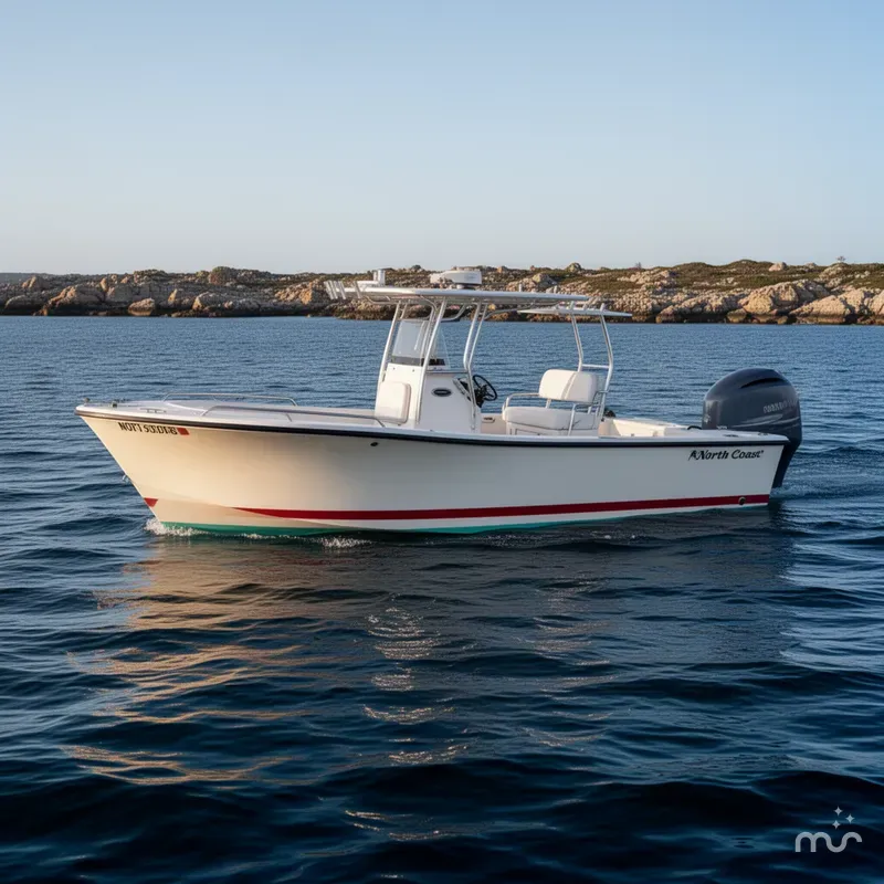 The Image of North Coast 190 Center Console 2018 - 0