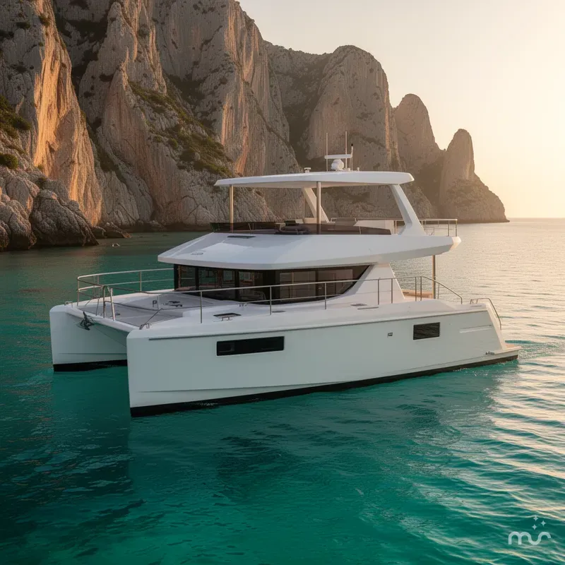 The Image of Leopard 40 Powercat 2024 - 0
