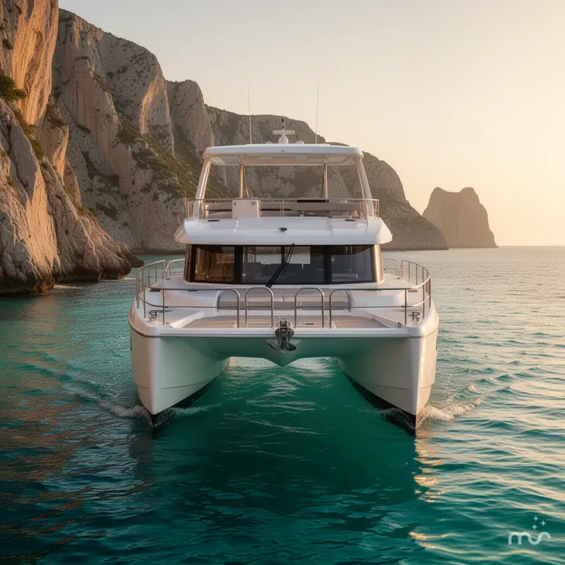 Slide: The Image of Leopard 40 Powercat 2024 - 1