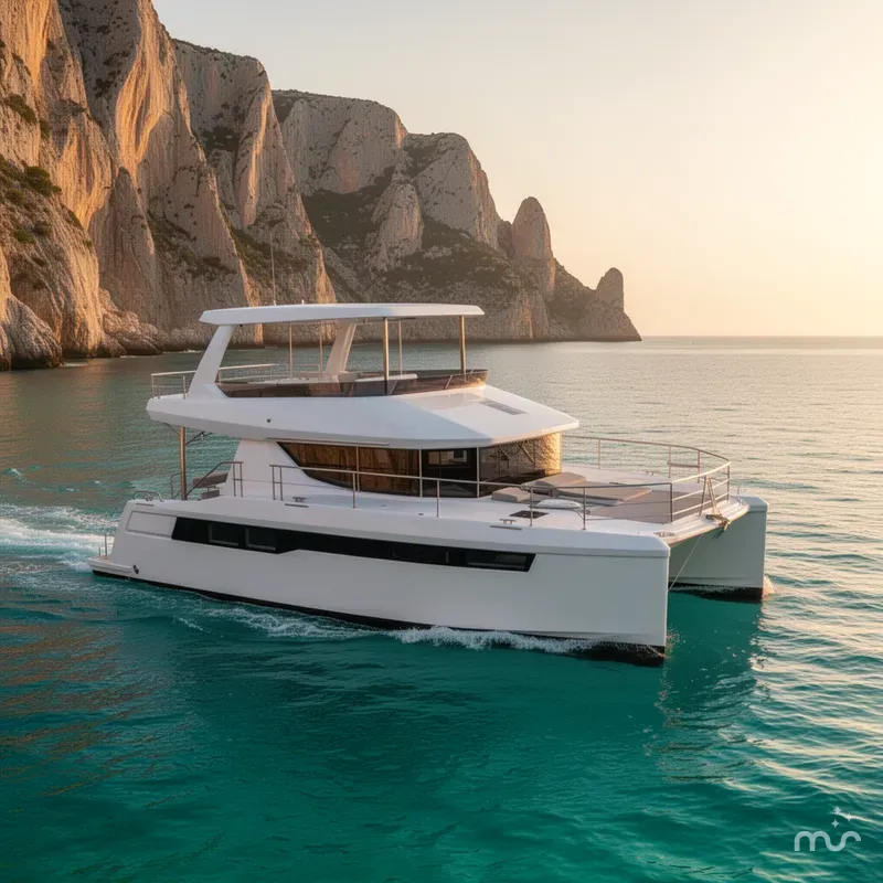 Slide: The Image of Leopard 40 Powercat 2024 - 2