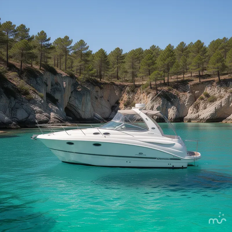 The Image of Chaparral Signature 290 2005 - 0