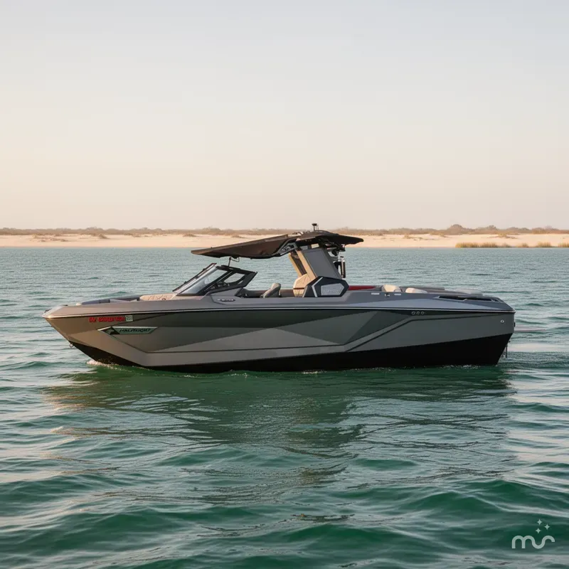 Slide: The Image of Nautique Super Air Nautique G25 Paragon 2023 - 0