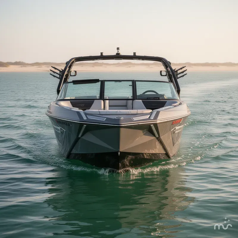 Slide: The Image of Nautique Super Air Nautique G25 Paragon 2023 - 2
