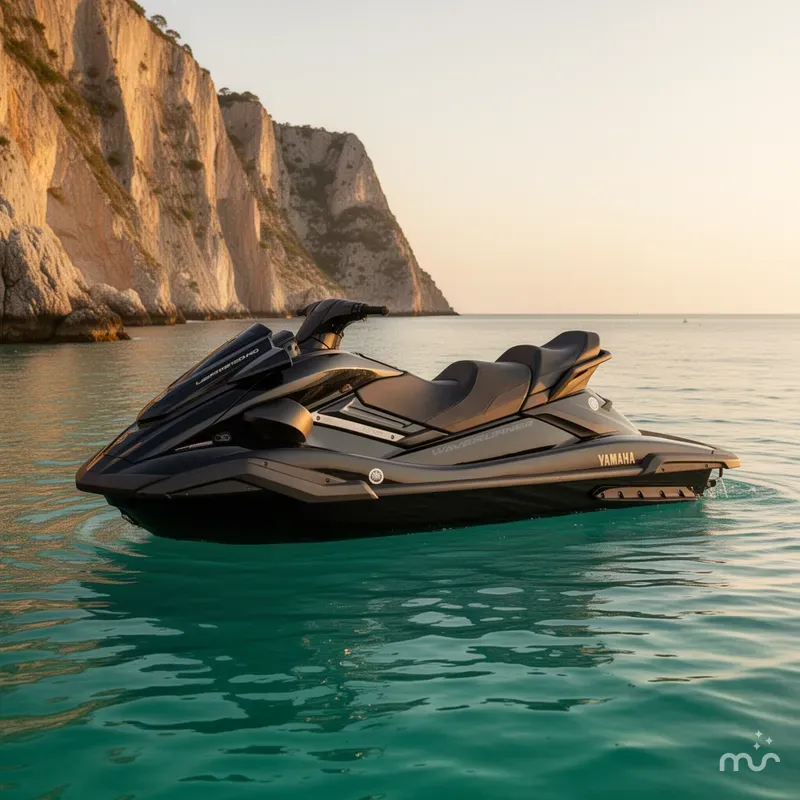 The Image of Yamaha FX Limited SVHO 2026 - 0