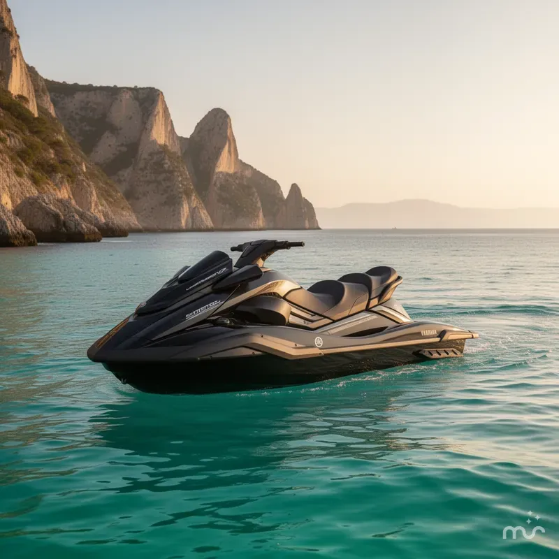 Slide: The Image of Yamaha FX Limited SVHO 2026 - 4
