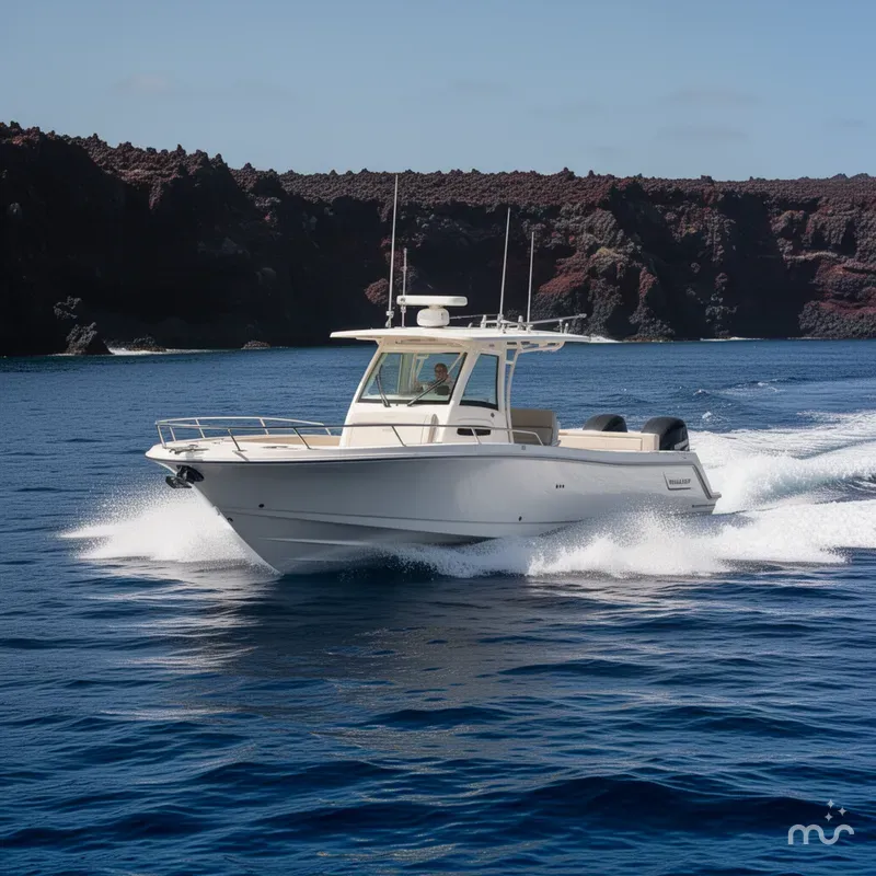 Slide: The Image of Boston Whaler 240 Vantage 2022 - 1