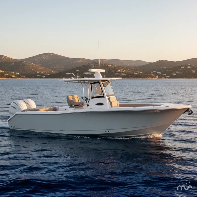 The Image of Sea Hunt Gamefish 30 Coffin Box 2024 - 0