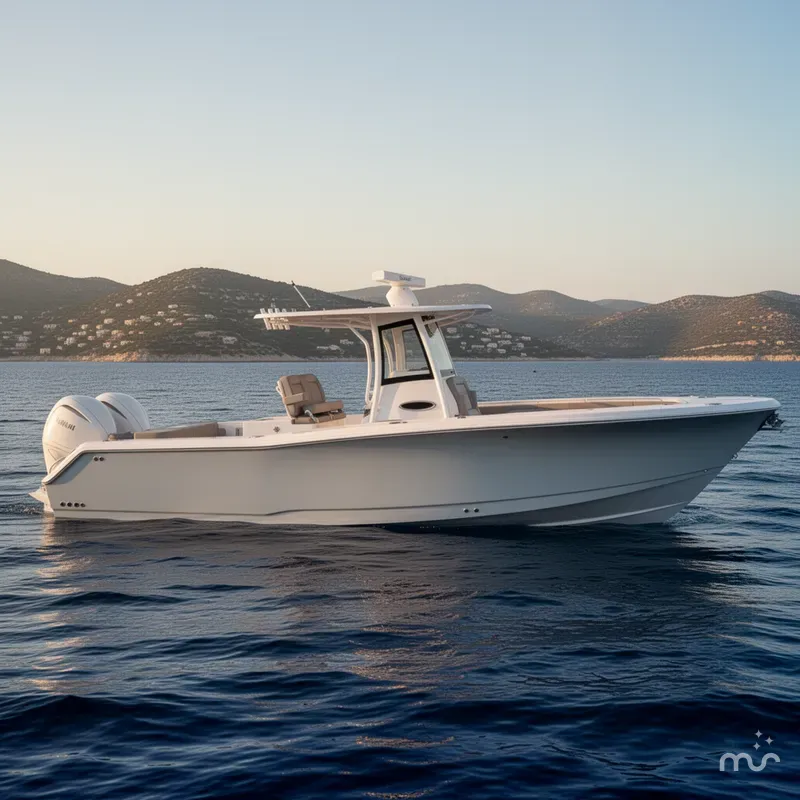 Slide: The Image of Sea Hunt Gamefish 30 Coffin Box 2024 - 2