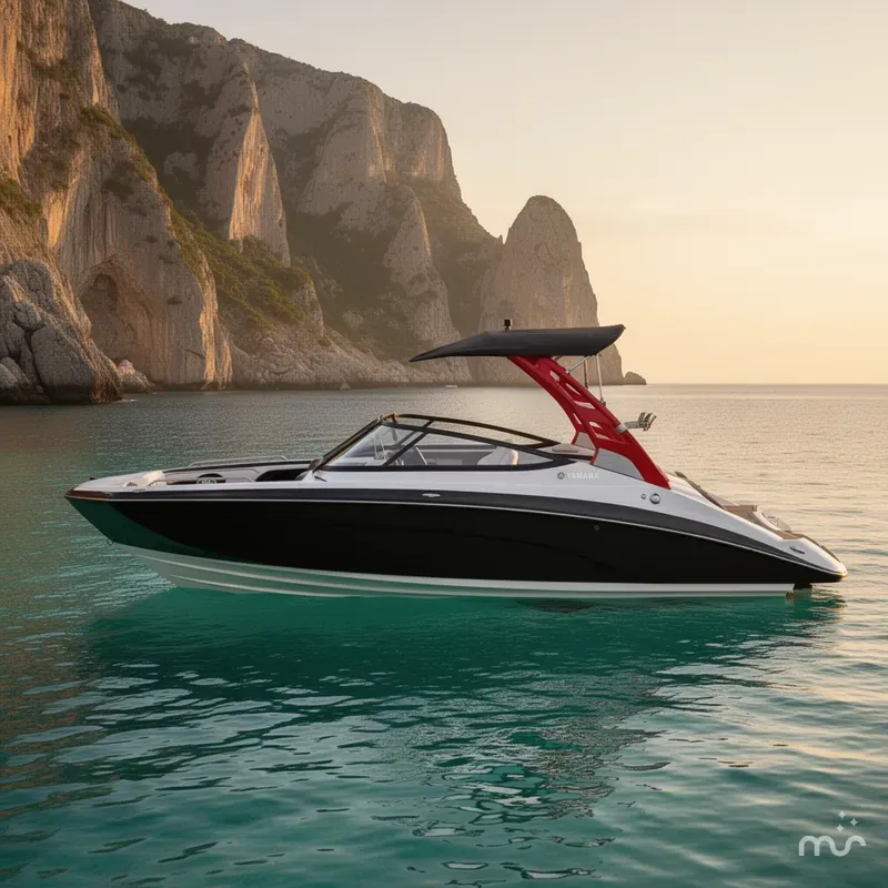 Slide: The Image of Yamaha 212X 2018 - 2