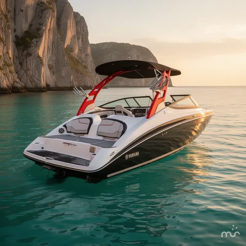 Slide: The Image of Yamaha 212X 2018 - 3