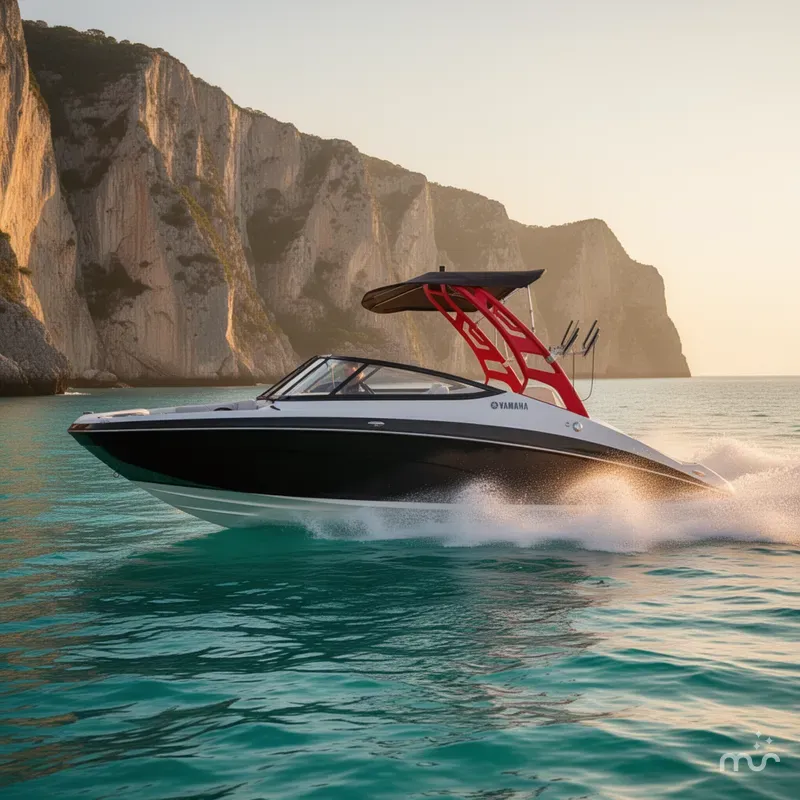 Slide: The Image of Yamaha 212X 2018 - 4