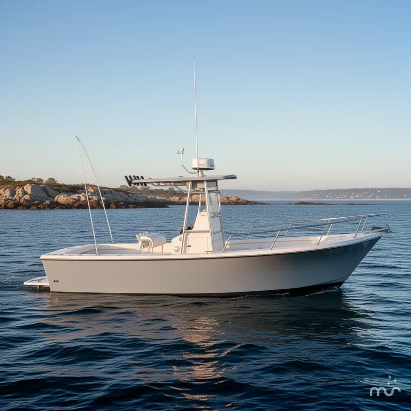 The Image of Parker Marine 2500 Special Edition 2003 - 0