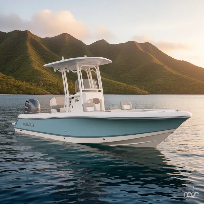 The Image of Robalo 226 Cayman 2026 - 0